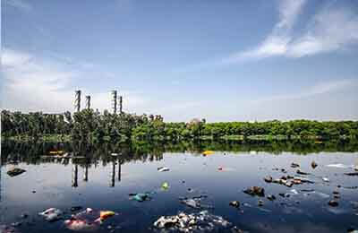 空氣的污染及防治