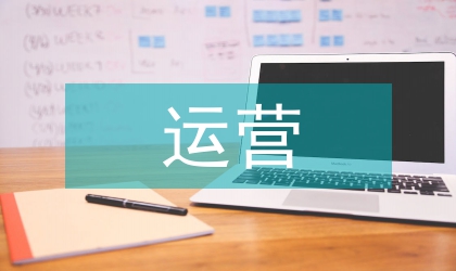 電子商務(wù)運(yùn)營理論