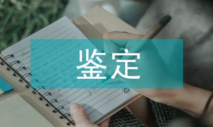 班組鑒定寫(xiě)作要求與示范