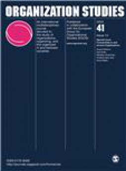 Organization Studies雜志